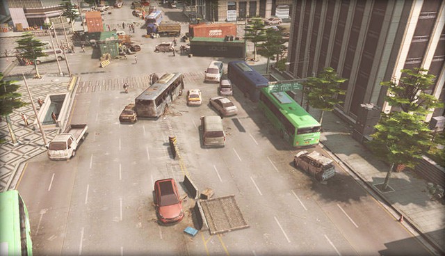 Eternal City 3 - Game online thảm họa mới sắp ra mắt 