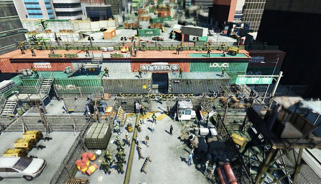 Eternal City 3 - Game online thảm họa mới sắp ra mắt 