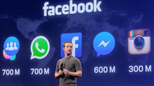  Mark Zuckerberg - ông chủ Facebook cũng được vinh danh 