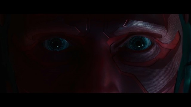 Đáng chú ý nhất chính là sự xuất hiện của The Vision ở cuối trailer