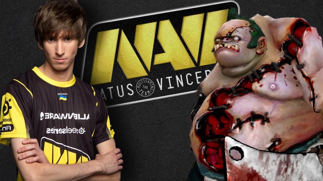 Pudge trong tay Dendi không khác gì một con &quot;quái vật&quot;.