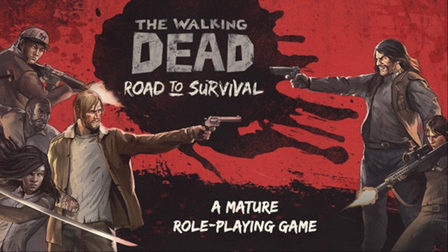 The Walking Dead: Road to Survival đặt chân đến Android