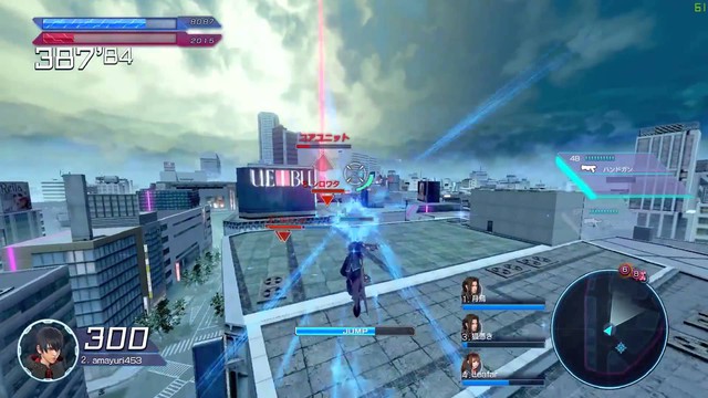 Game hot Gunslinger Stratos Reloaded chính thức mở cửa ngày 21/8