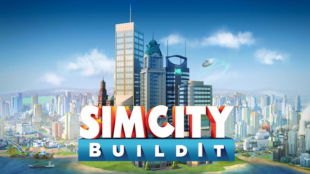 Simcity Build It