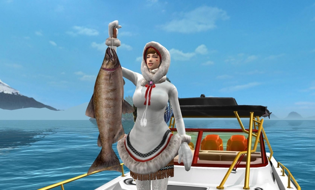 Game Thư Giãn World Of Fishing Mở Cửa Rộng Rãi Đón Game Thủ