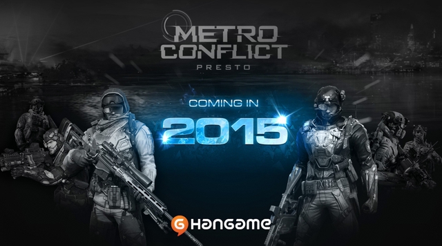 Metro Conflict - MMOFSP ấn tượng chuẩn bị hồi sinh