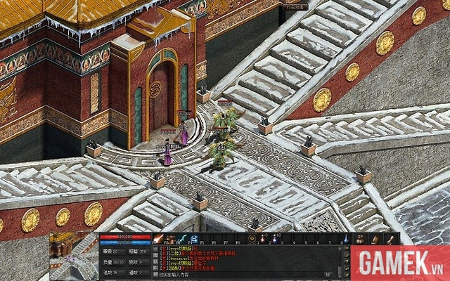 Thịnh Đường Kiếm Hiệp Lục - Game 2D áp dụng lối chơi cổ điển