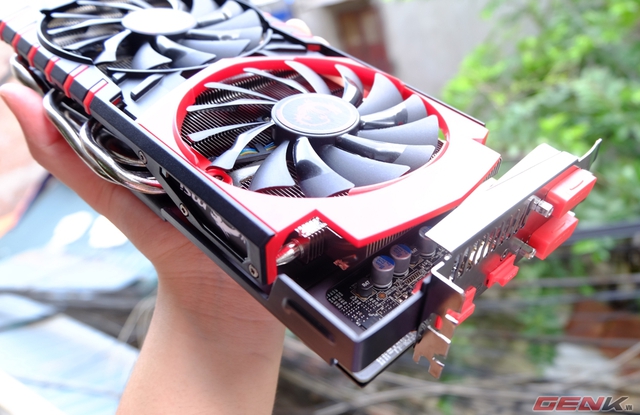 MSI R9 380 GAMING 2G