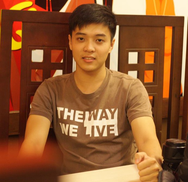 
Nguyễn Hải Đăng sinh năm 1990, đã từng tốt nghiệp Aptech Hà Nội và có sở thích chơi game từ lúc nhỏ.
