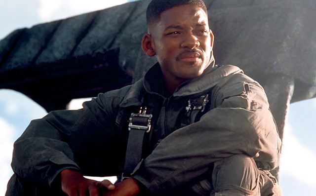 
Will Smith đã gắn liền với Independence Day và trở thành thương hiệu của bộ phim này.

