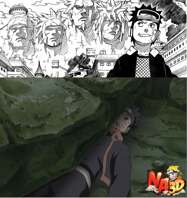 Obito (Tobi) – một trong những nhân vật có quá khứ đau buồn nhất trong cốt truyện Naruto!