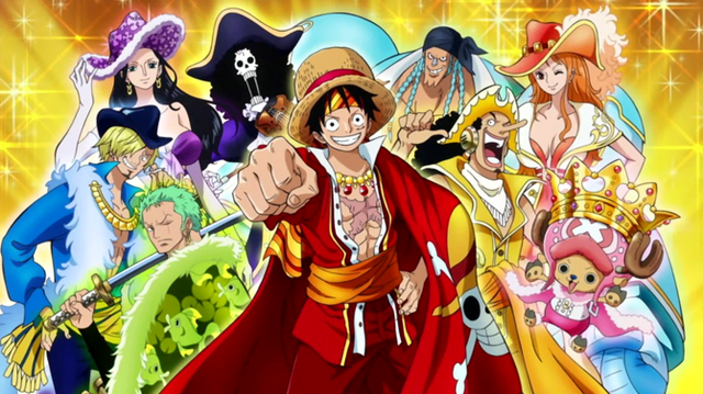 
One Piece tiếp tục dẫn đầu bảng xếp hạng truyện tranh ăn khách
