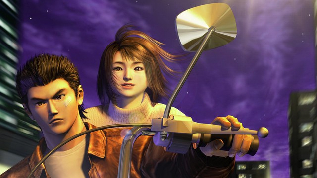 Shenmue là một trong những sản phẩm kinh điển với lượng fan đông đảo