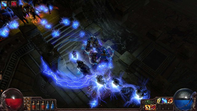 Path of Exile - Game hiếm hoi không về Việt Nam vẫn thu hút người chơi