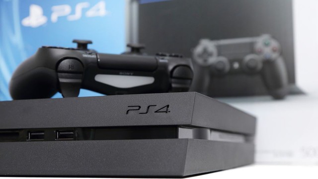 PS4 vừa được nâng cấp toàn diện