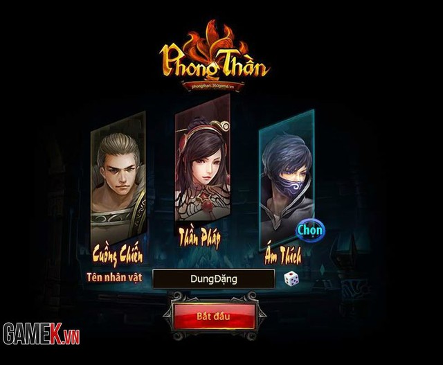 Chơi thử Phong Thần trước khi ra mắt tại Việt Nam