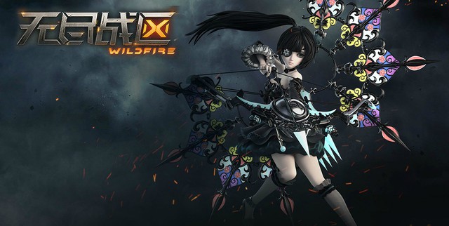 Wild Fire - Game MOBA 3D tuyệt đẹp game thủ Việt mê mẩn