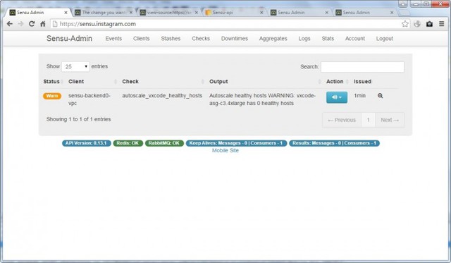 
Lỗ hổng bảo mật hệ thống được ph&aacute;t hiện tr&ecirc;n sensu.instagram.com
