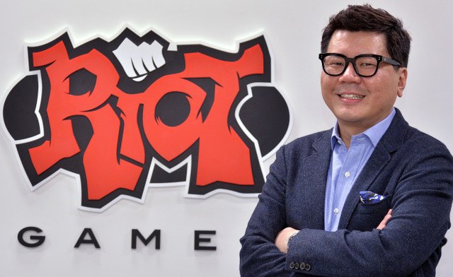 
Riot Games Hàn Quốc.
