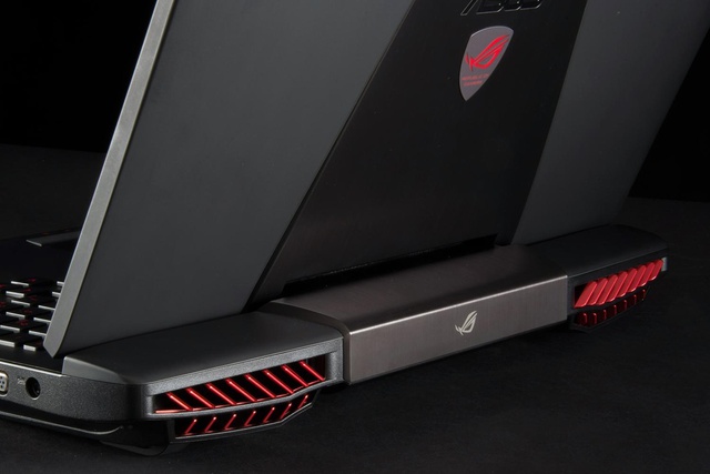 
Asus ROG G751JT
