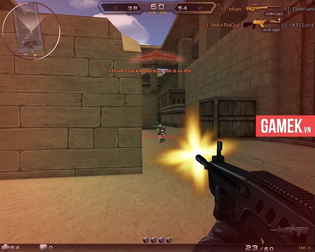 Soi game bắn súng 1Shot ngày đầu mở cửa tại Việt Nam