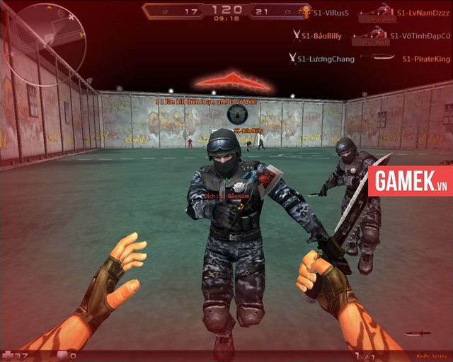 Soi game bắn súng 1Shot ngày đầu mở cửa tại Việt Nam