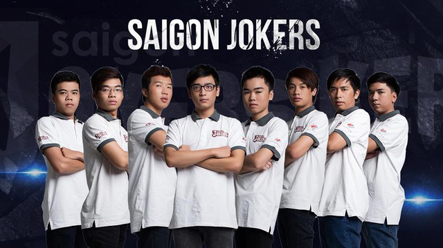 
Saigon Jokers
