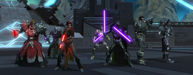 Star Wars: The Old Republic