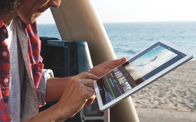  iPad Pro liệu có thể mang lại khởi sắc? 