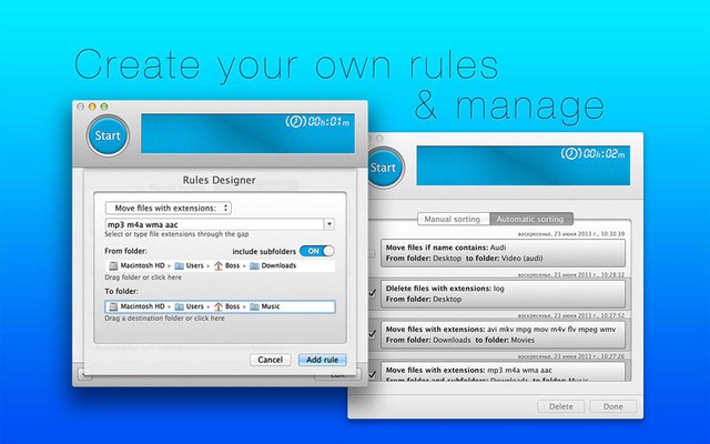 file2folder file2folder