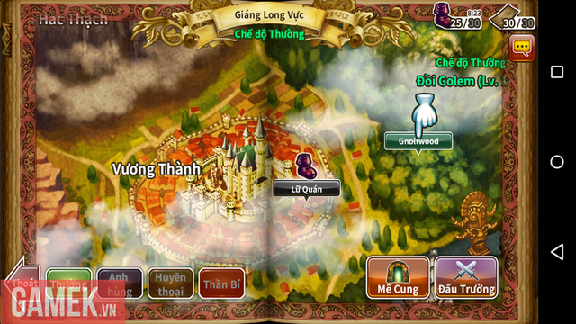 Game đỉnh Dragon Blaze chính thức ra mắt phiên bản Việt hoá