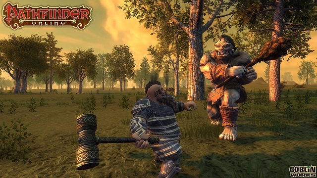 Game trung cổ Pathfinder đã cho phép game thủ đăng ký chơi