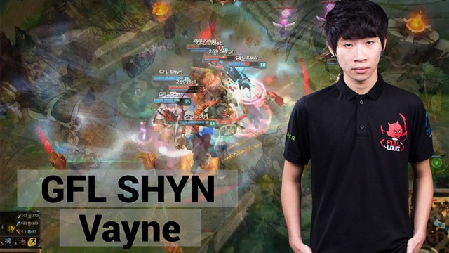 
Shyn sẽ thử sức với vai trò của một streamer!
