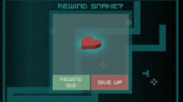 Snake Rewind - Huyền thoại game mobile một thời đã ra mắt