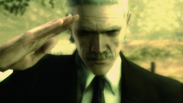 Metal Gear Solid IV