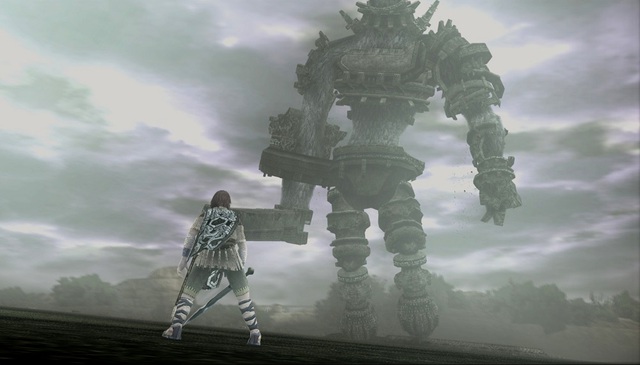 shadow of colossus pc