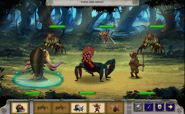 Battle of Beasts - Game thần thoại hấp dẫn mới mở cửa