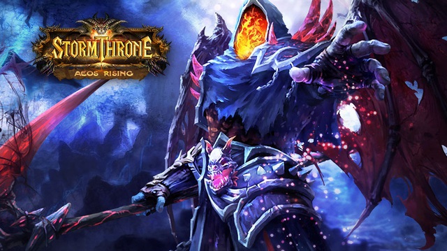 Stormthrone: Aeos Rising - Game nhập vai hấp dẫn chính thức mở cửa