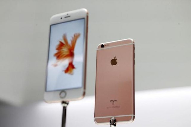  iPhone 6s và iPhone 6s Plus đang đứng trước rất nhiều thách thức trong năm nay. 