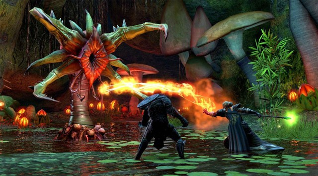 The Elder Scrolls Online cho phép chơi hoàn toàn miễn phí cuối tuần này