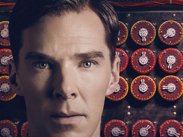  Alan Turing do Benedict Cumberbatch thủ vai, trong bộ phim The Imitation Game 