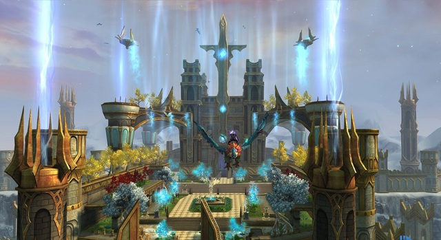 Titan Siege - Game online 3D hấp dẫn sắp mở cửa tại Việt Nam