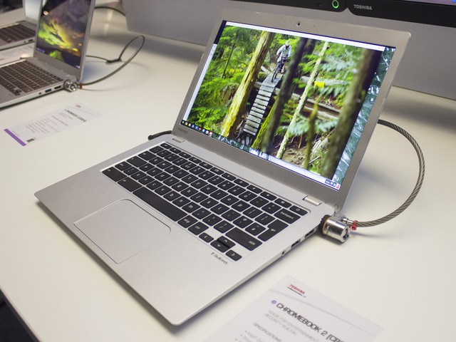 
Toshiba Chromebook 2
