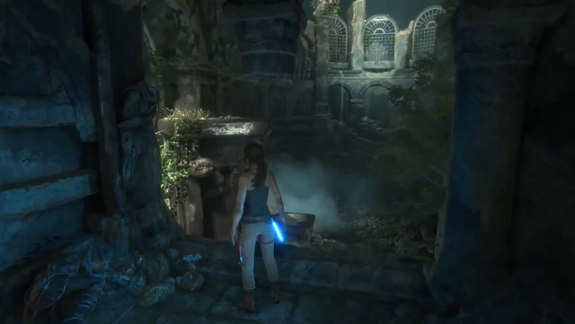 
Sẽ có nhiều hầm mộ phức tạp để phục vụ các fan Tomb Raider lâu năm.
