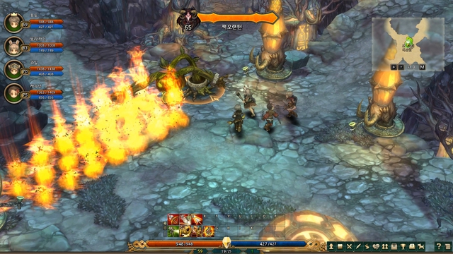 Tree of Savior rục rịch mở cửa bản tiếng Anh, cơ hội tốt cho gamer Việt