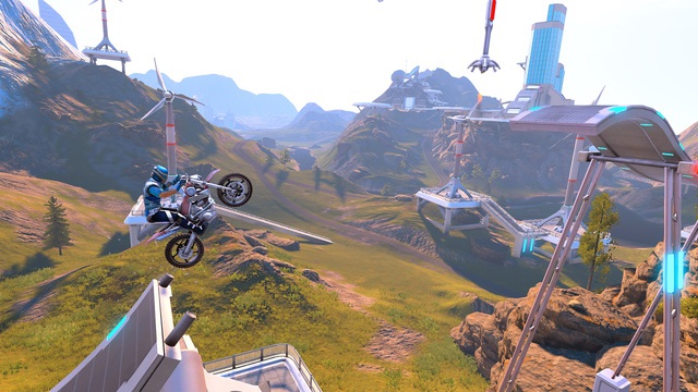 Trials Fusion Online - Game đua xe địa hình cực đỉnh sắp ra mắt