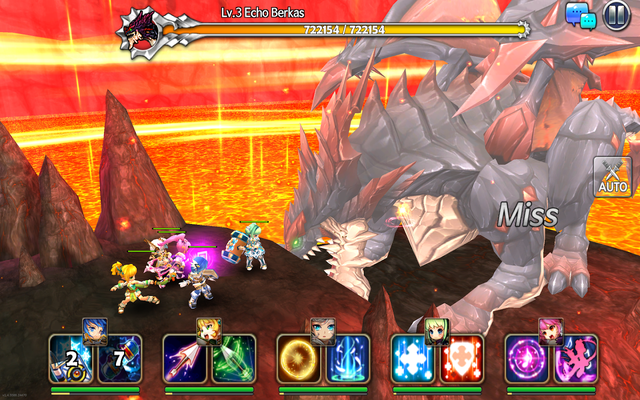 Grand Chase M - Game đang cực hot với game thủ Việt