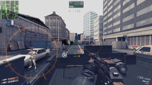 Final Bullet - Game shooter hấp dẫn sẽ do VTC phát hành tại Việt Nam