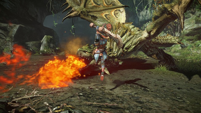 Monster Hunter Online - Siêu phẩm khiến game thủ Việt chờ dài cổ