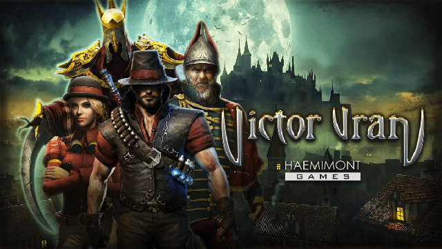 Victor Vran - Game hành động kiểu Diablo chính thức mở cửa